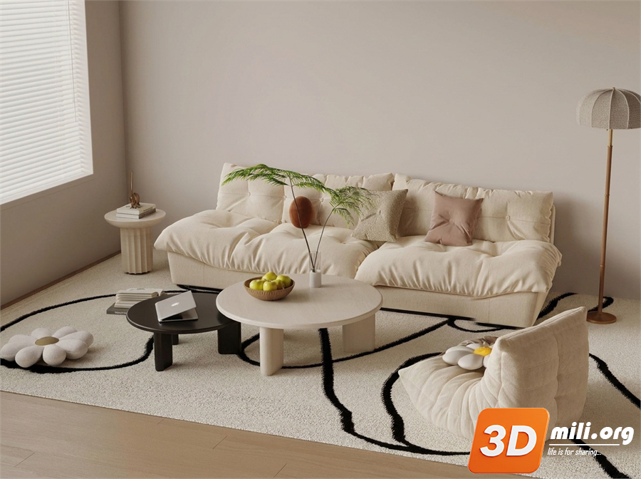 Sofa Skp Files